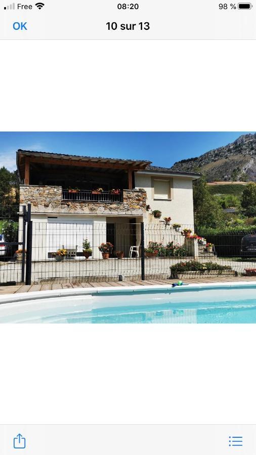 Au Bord De L Eau Surba Exterior foto